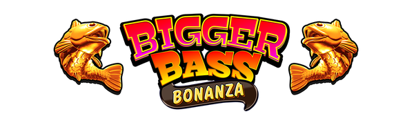 Big Bass Bonanza лого